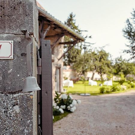 Clos Des Dames De Lancharre Chapaize Exterior foto